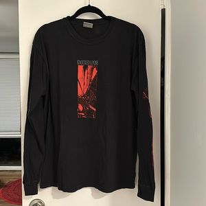 Knocked Loose Comfort Colors LS Tee